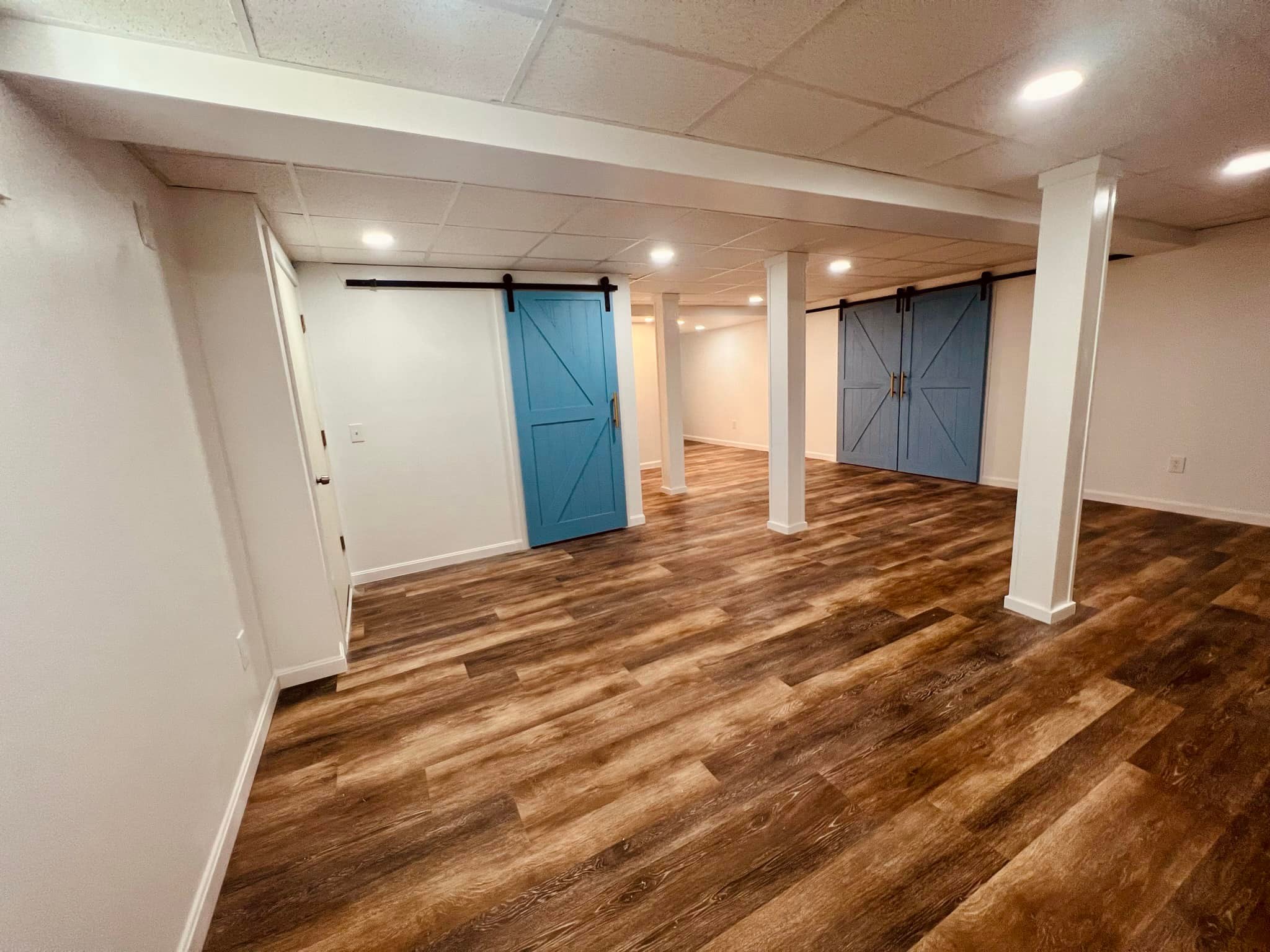 Scarborough ME Basement (1)